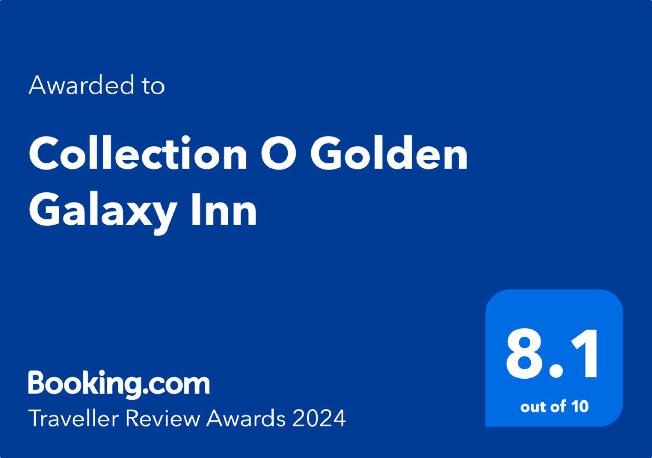 Collection O Golden Galaxy Inn Chinhat Exterior photo